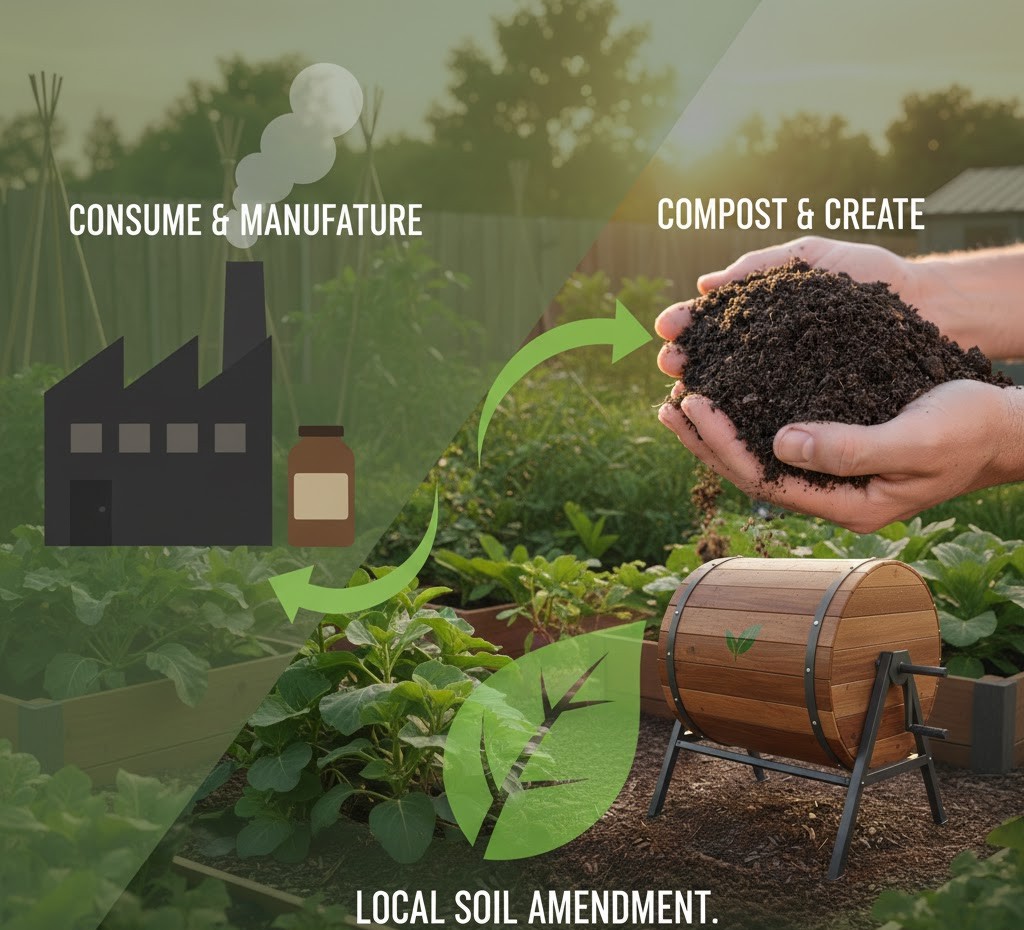 Resource conservation